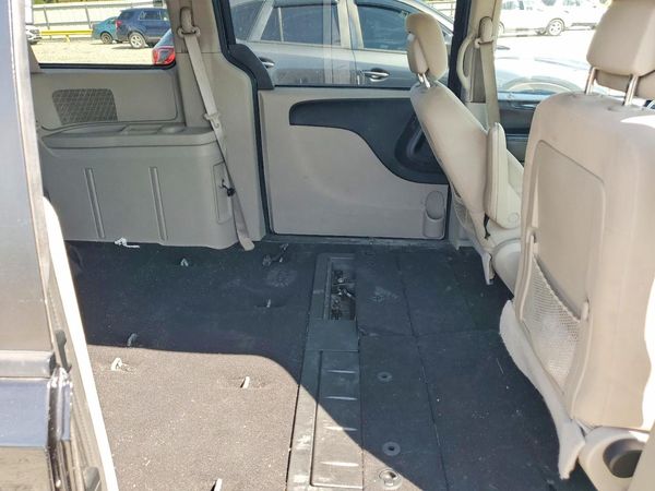 2015 DODGE GRAND CARAVAN SXT