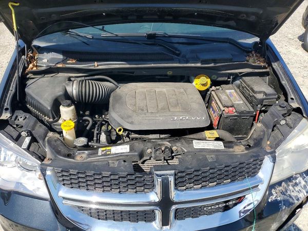 2015 DODGE GRAND CARAVAN SXT