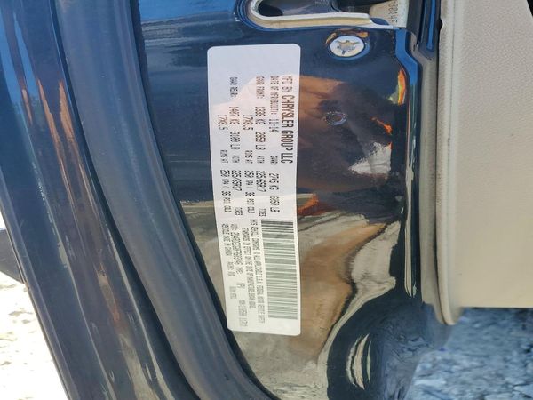 2015 DODGE GRAND CARAVAN SXT