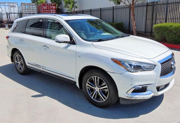 2020 INFINITI QX60