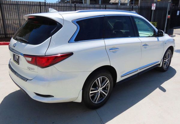 2020 INFINITI QX60