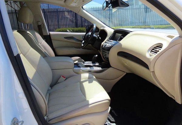2020 INFINITI QX60
