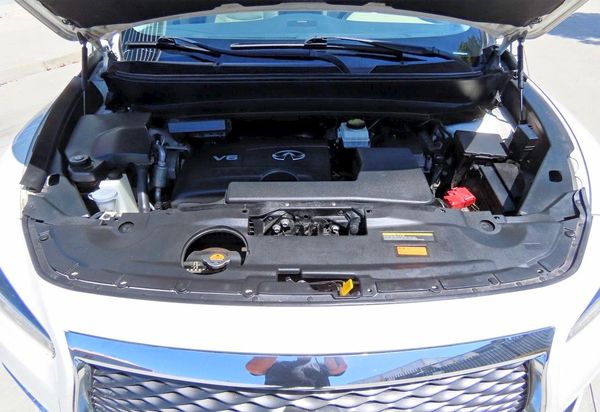 2020 INFINITI QX60