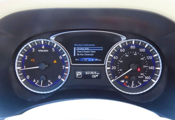 2020 INFINITI QX60