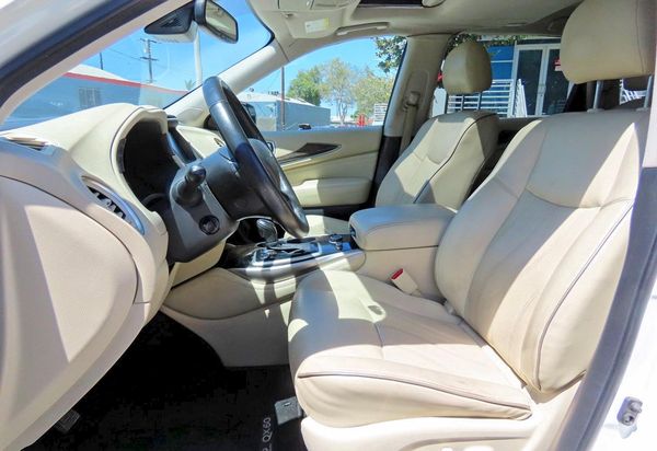 2020 INFINITI QX60
