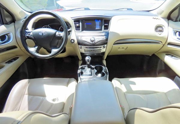 2020 INFINITI QX60
