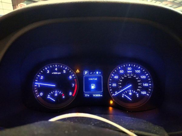 2016 HYUNDAI TUCSON
