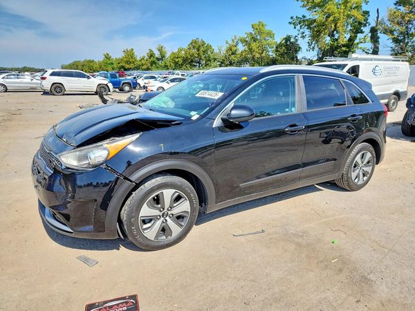 2018 KIA NIRO — DSFA — Front 3/4