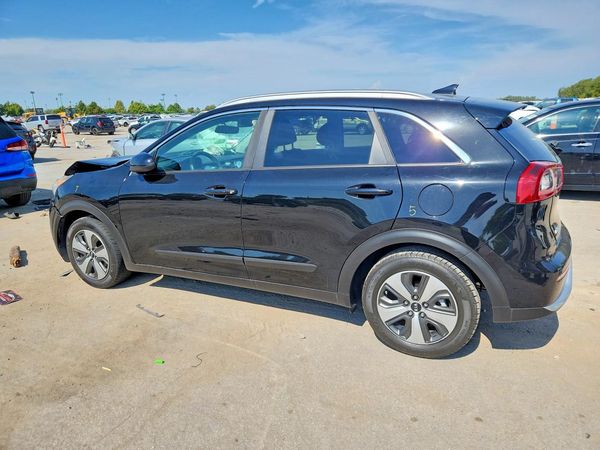 2018 KIA NIRO FE (HEV), LX (HEV) — DSRA