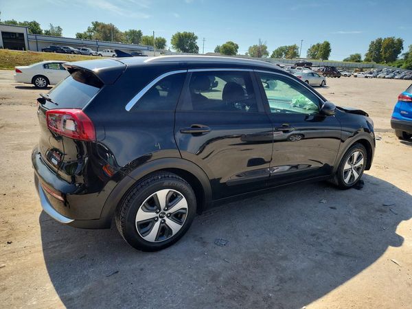 2018 KIA NIRO FE (HEV), LX (HEV) — PSRA