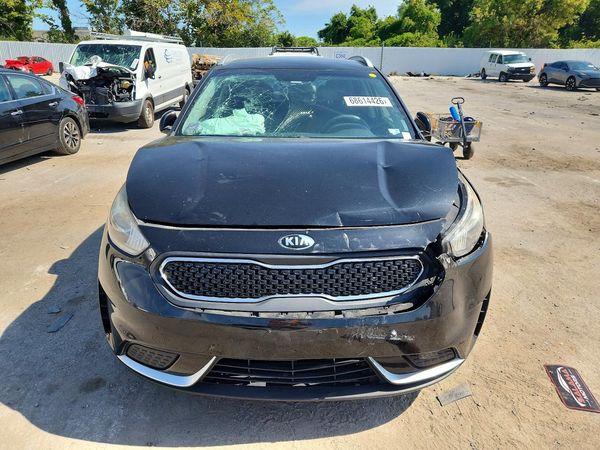 2018 KIA NIRO FE (HEV), LX (HEV) — DIRF