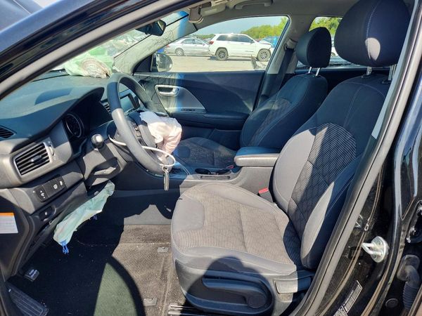 2018 KIA NIRO FE (HEV), LX (HEV) — DENT