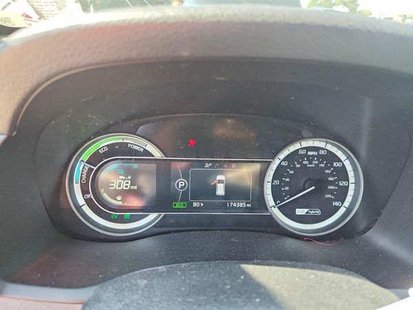 2018 KIA NIRO FE (HEV), LX (HEV) — ODOM