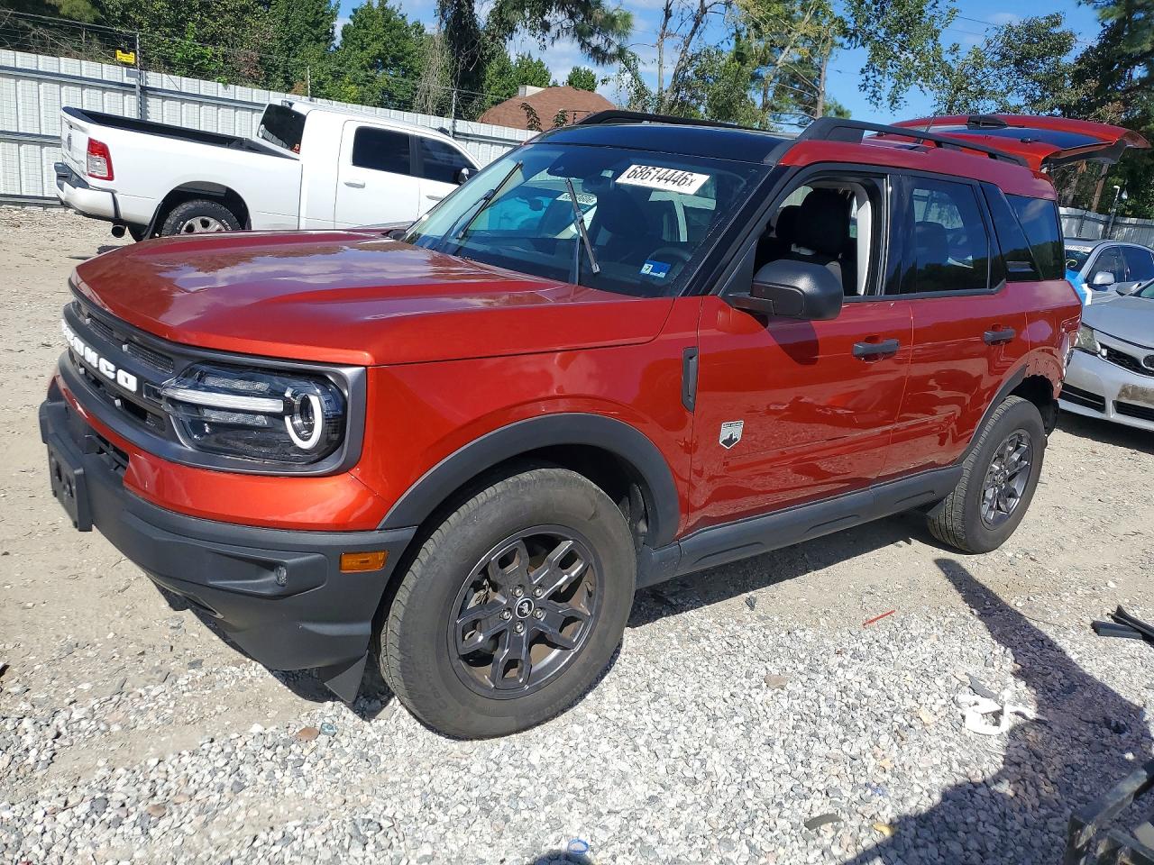 2023 FORD BRONCO SPORT Big Bend
