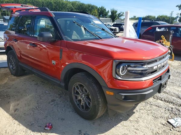 2023 FORD BRONCO SPORT Big Bend