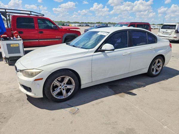 2015 BMW 320