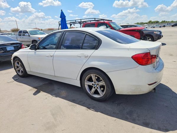 2015 BMW 320 320i