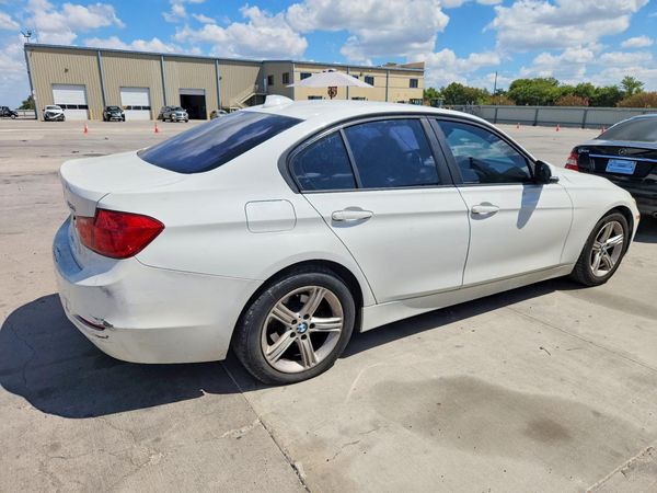 2015 BMW 320 320i