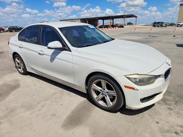 2015 BMW 320 320i