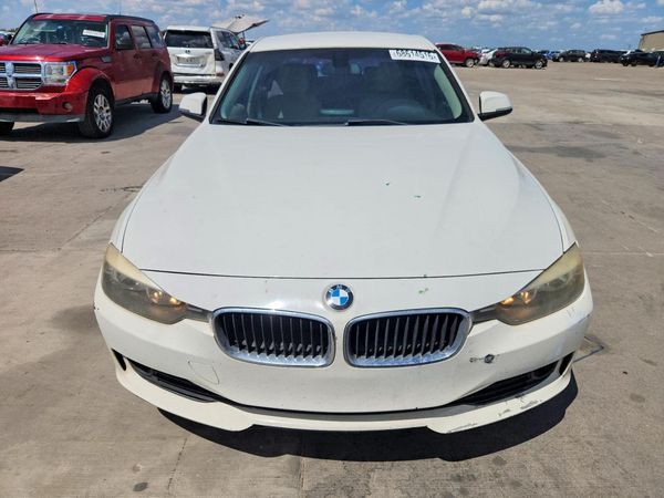 2015 BMW 320 320i
