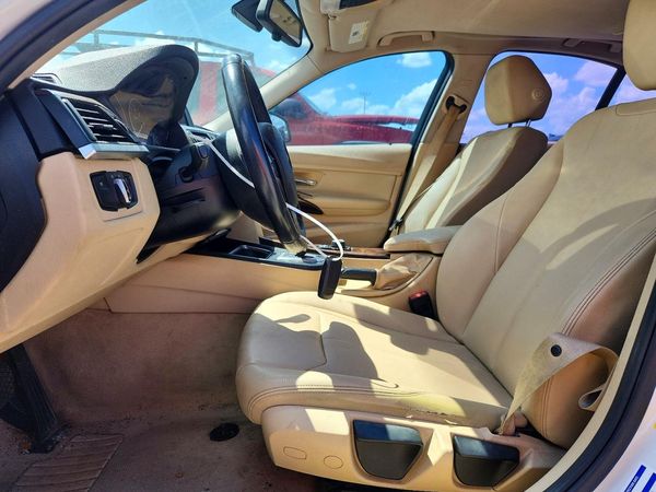2015 BMW 320 320i