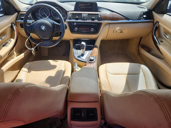 2015 BMW 320 320i