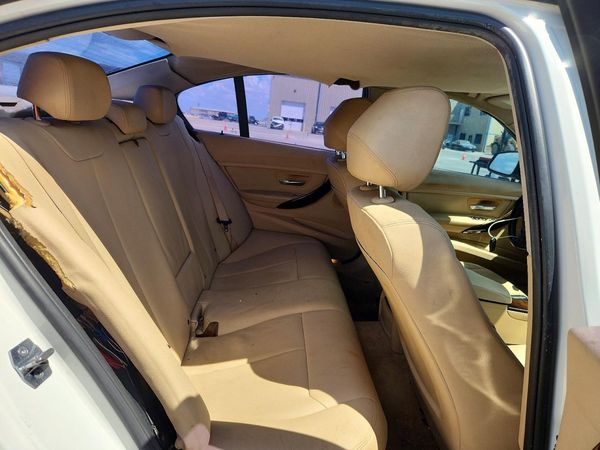 2015 BMW 320 320i