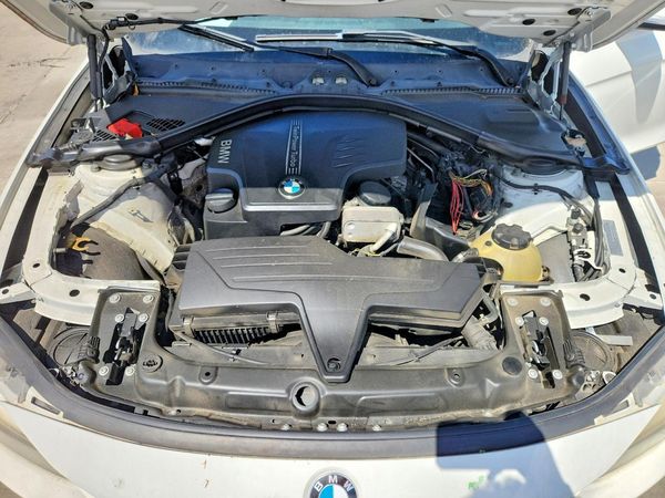2015 BMW 320 320i
