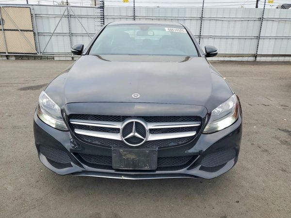 2018 MERCEDES-BENZ C-CLASS C300