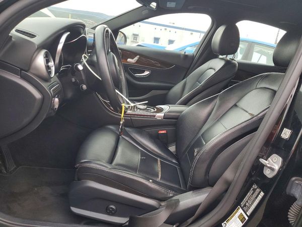 2018 MERCEDES-BENZ C-CLASS C300
