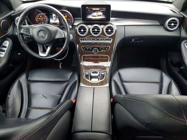 2018 MERCEDES-BENZ C-CLASS C300