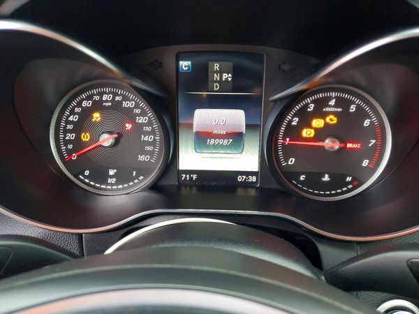 2018 MERCEDES-BENZ C-CLASS C300