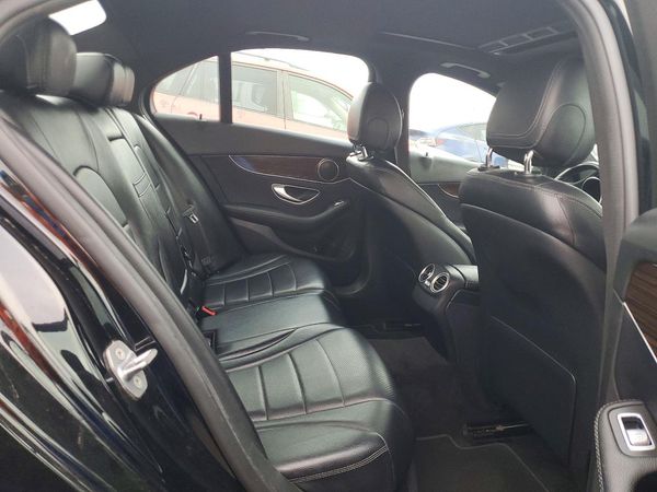 2018 MERCEDES-BENZ C-CLASS C300