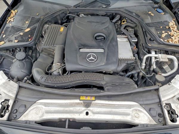 2018 MERCEDES-BENZ C-CLASS C300