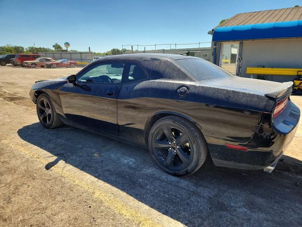 2014 DODGE CHALLENGER R/T