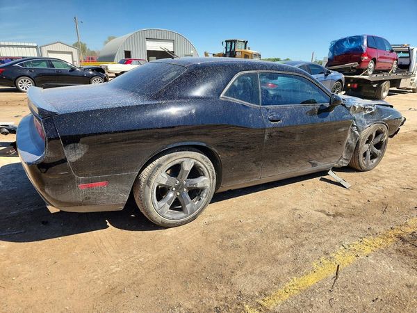 2014 DODGE CHALLENGER R/T