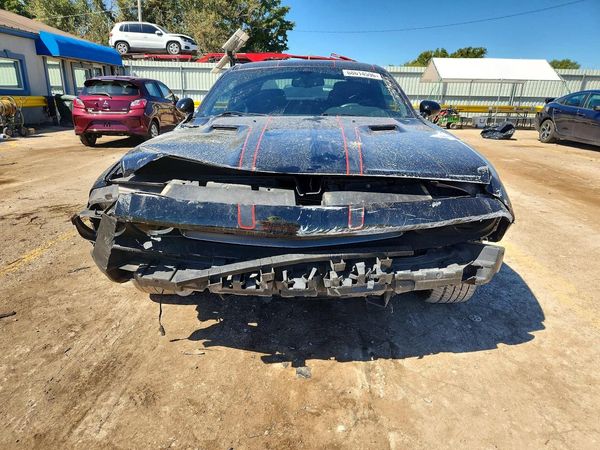 2014 DODGE CHALLENGER R/T