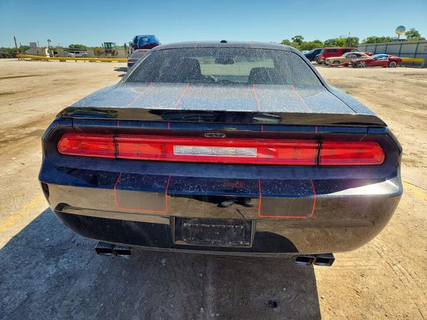 2014 DODGE CHALLENGER R/T