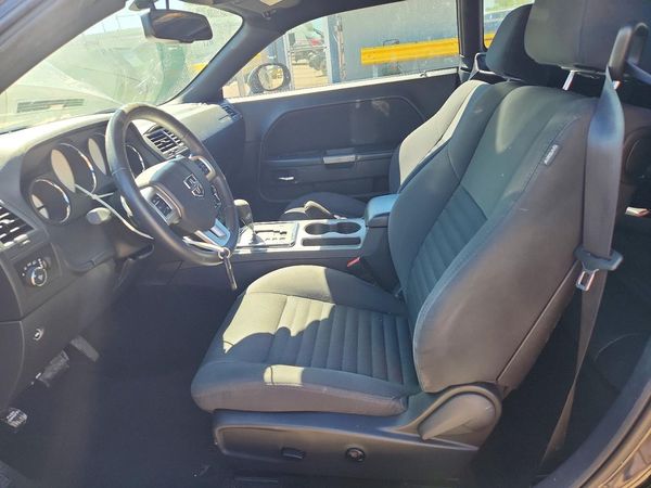 2014 DODGE CHALLENGER R/T