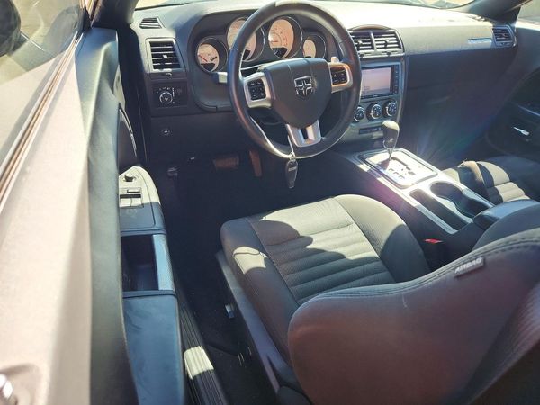 2014 DODGE CHALLENGER R/T