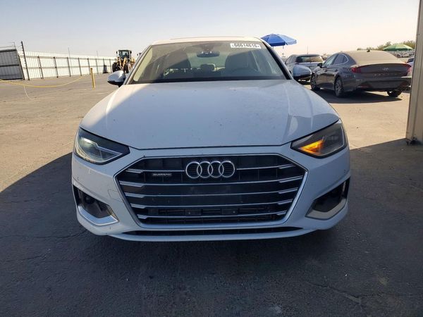2021 AUDI A4 quattro Premium