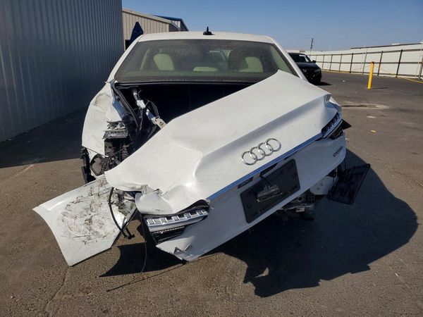 2021 AUDI A4 quattro Premium