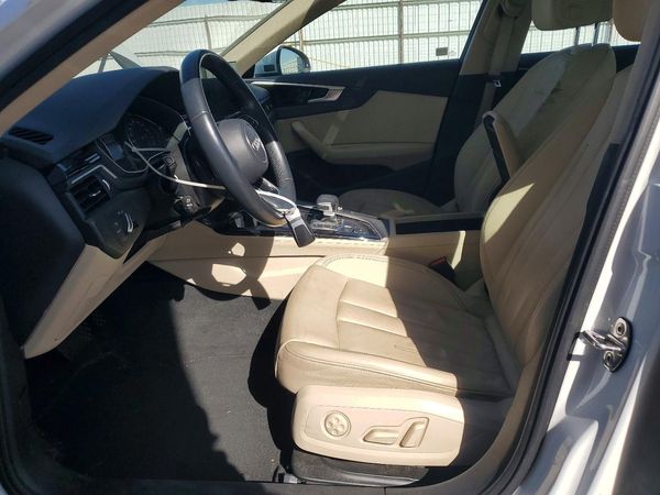 2021 AUDI A4 quattro Premium
