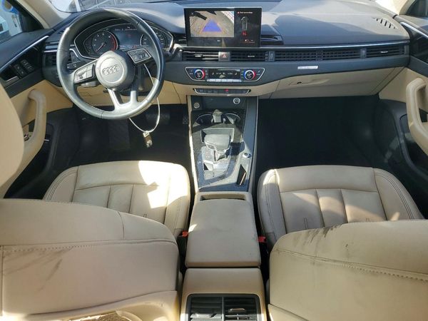 2021 AUDI A4 quattro Premium