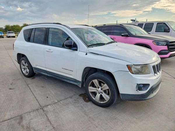 2016 JEEP COMPASS Sport