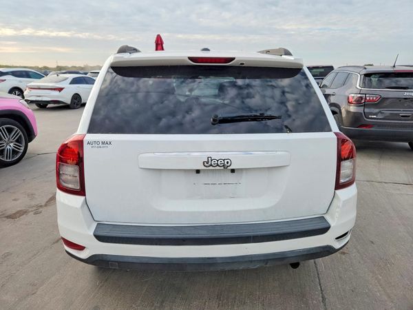 2016 JEEP COMPASS Sport