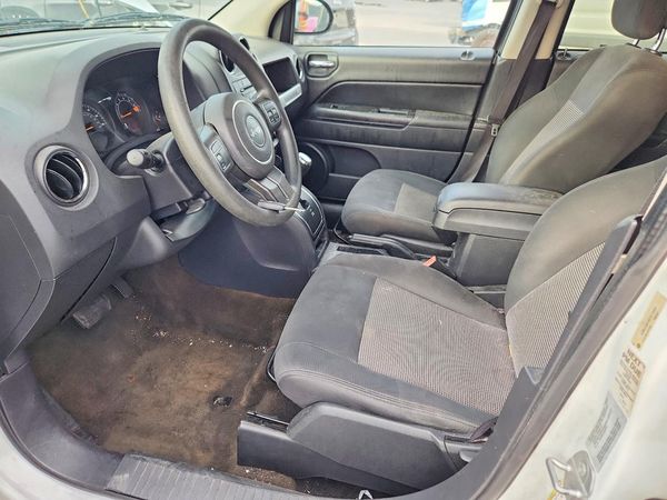 2016 JEEP COMPASS Sport
