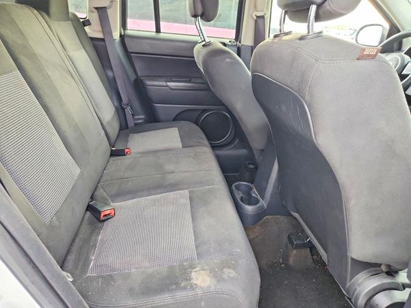 2016 JEEP COMPASS Sport