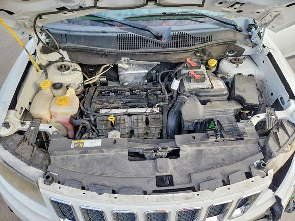 2016 JEEP COMPASS Sport