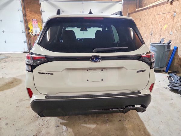 2025 SUBARU FORESTER — DIRR
